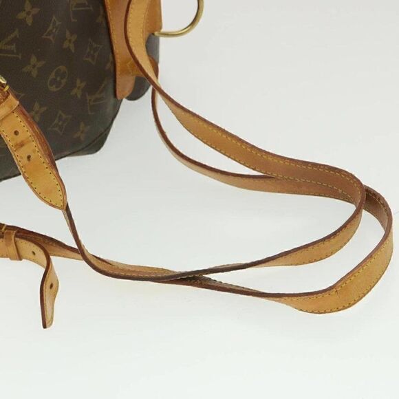 LOUIS VUITTON Monogram Montsouris MM Backpack - Picture 7 of 15
